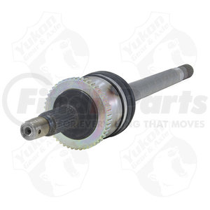Yukon YA C5134661AA Left Axle Shaft for Dodge Sprinter Van Yukon Gear