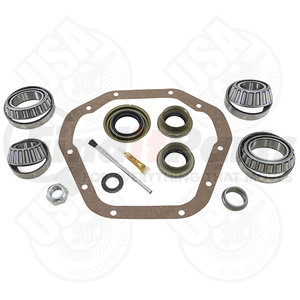 ZBKD80-B by USA STANDARD GEAR - USA Standard Bearing kit for  Dana 80, '98-'03 Ford