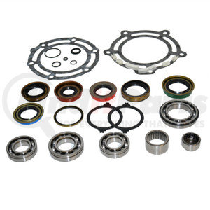 ZTBK231J by USA STANDARD GEAR - NP231J Transfer Case Bearing/Seal Kit For Jeep Wrangler/Cherokee/Grand Cherokee Narrow Input Bearing USA Standard Gear