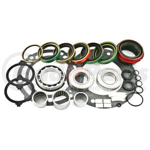 ZTBK241C by USA STANDARD GEAR - NP241DHD Transfer Case Bearing/Seal Kit 98-02 Ram 2500/3500 Wide Input Bearing 1-PC Tail USA Standard Gear