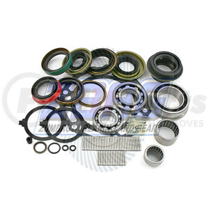 ZTBK242 by USA STANDARD GEAR - NP242 Transfer Case Bearing/Seal Kit Dakota/Durango/Cherokee/Grand Cherokee/Wagoneer USA Standard Gear