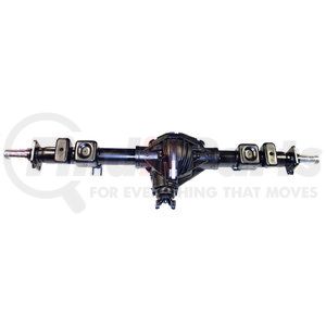 RAA435-153 by ZUMBROTA DRIVETRAIN - Reman Complete Axle Assembly for GM 14 Bolt Truck 08-13 GM Suburban 2500, 3.73 Ratio