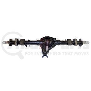 RAA435-1661C by ZUMBROTA DRIVETRAIN - Reman Complete Axle Assembly for GM 14 Bolt Truck 90-00 GM 2500 & 3500 Pickup 4.11 Ratio, 2wd, SRW