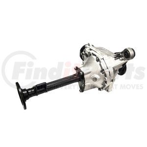 RAA440-1364C by ZUMBROTA DRIVETRAIN - Reman Complete Axle Assembly for GM 7.2 IFS 83-87 Chevy S10 & S15 3.42 Ratio