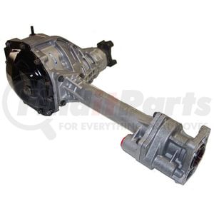 RAA440-1399C by ZUMBROTA DRIVETRAIN - Reman Complete Axle Assembly for GM 7.6 IFS 04-12 Chevy Colorado & Canyon 4.11 Ratio