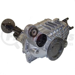 RAA440-1444C by ZUMBROTA DRIVETRAIN - Reman Complete Axle Assembly for GM 8.8 IFS 97-99 GMC 1500 3.42 Ratio, Iron Tube w/o Pin Switch Pole