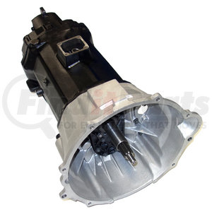 RMT5600D-3 by ZUMBROTA DRIVETRAIN - NV5600 Manual Transmission for Dodge 99-'05 Ram 5.9L Diesel, 2WD, 6 Speed