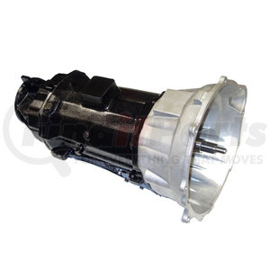 RMT5600D-4 by ZUMBROTA DRIVETRAIN - NV5600 Manual Transmission for Dodge 99-'05 Ram 5.9L Diesel, 4x4, 6 Speed