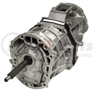 RMTAX5J-4 by ZUMBROTA DRIVETRAIN - AX5 Manual Transmission for Jeep 94-'95 Wrangler, 5 Speed