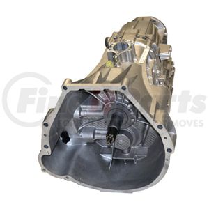 RMTS6-650F-6 by ZUMBROTA DRIVETRAIN - S6-S650F Manual Transmission for Ford 99-'00 F-series 7.3L, 4x4, 6 Speed