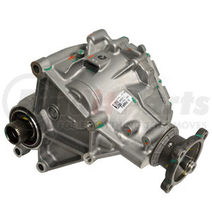 RTCEDGE by ZUMBROTA DRIVETRAIN - Misc. Transfer Case for Ford 07-'13 Edge