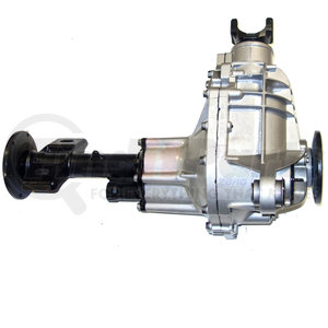 RAA440-1291A by ZUMBROTA DRIVETRAIN - Reman Complete Axle Assembly for GM 9.25" 95-99 GM2500/3500 3.42 Ratio, 8 Lug