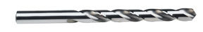 60519 by IRWIN HANSON - 19/64" General Purpose High Speed Steel Fractional Straight Shank Jobber Length Drill Bit