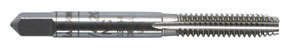 8123 by IRWIN HANSON - 1/4" - 28 NF Fractional Plug Tap, Carded