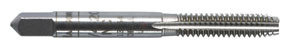 8129 by IRWIN HANSON - 5/16" - 24 NF Fractional Plug Tap, Carded
