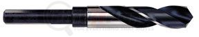 91134 by IRWIN HANSON - 17/32" Silver & Deming High Speed Steel Fractional 1/2" Reduced Shank Drill Bit