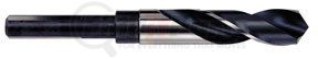 91138 by IRWIN HANSON - 19/32" Silver & Deming High Speed Steel Fractional 1/2" Reduced Shank Drill Bit