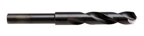 91140 by IRWIN HANSON - 5/8" Silver & Deming High Speed Steel Fractional 1/2" Reduced Shank Drill Bit