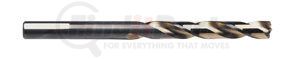 73324 by IRWIN HANSON - 3/8" TURBOMAX® High Speed Steel Straight Shank Jobber Length Drill Bit