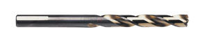 73332 by IRWIN HANSON - 1/2" TURBOMAX® High Speed Steel Straight Shank Jobber Length Drill Bit