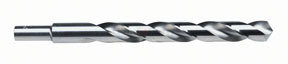 73832 by IRWIN HANSON - 1/2" General Purpose High Speed Steel Fractional 3/8" Reduced Shank Jobber Length Drill Bit