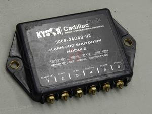 5009-34040-02 by KYSOR - Shutdown Module