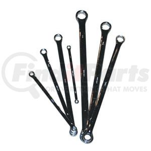1485 by ATD TOOLS - Super-Duty SAE Zero Offset Box Wrench Set 7Pc