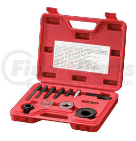 ATD Tools 3052 Alternator Alternator/Power Steering Pulley Puller and Installer