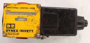 6510-02-12VDC-71 by DYNEX RIVETT INC. - CONTROL VALVE