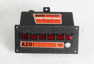 2500086 by GENERAL DIESEL & ELECTRONICS - ALARM ASY