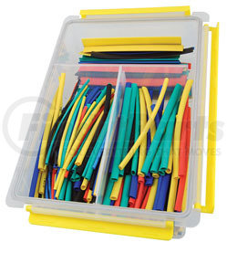 393 by ATD TOOLS - 235 Pc. Heat Shrink Tube Assortment