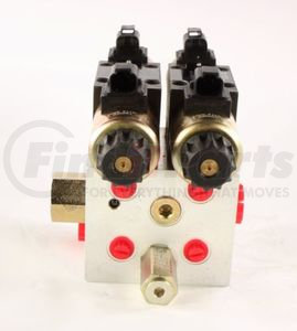 DCV03-3C11/01000E12 by DANFOSS - SOLENOID VALVE