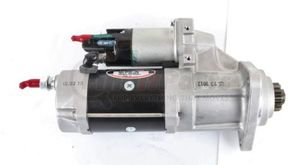 10461769 by DELCO REMY - 38MT Remanufactured Starter - CW Rotation