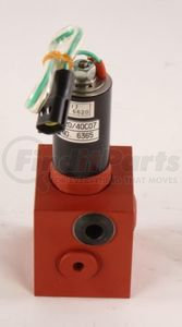 1KWE5G-20/G24R104A by KAWASAKI LOADER-REPLACEMENT - VALVE, FLOW CONTROL