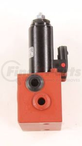 2KWE5G-30/G24W-225B by KAWASAKI LOADER-REPLACEMENT - SOLENOID VALVE
