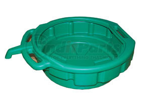 5185 by ATD TOOLS - 4.5 Gallon Drain Pan, Green