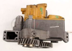 6165-51-1100 by KOMATSU-REPLACEMENT - OIL PUMP