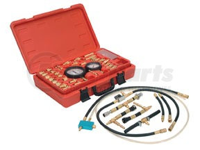 5578 by ATD TOOLS - Master Fuel Injection Pressure Test Set for All Systems