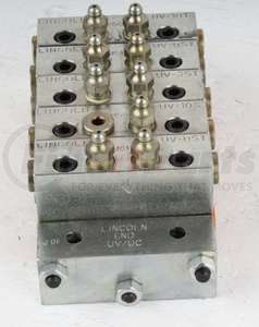 UV5-DBTCB-TM2 by LINCOLN ELECTRIC - MANIFOLD-GREASE 10 POINT