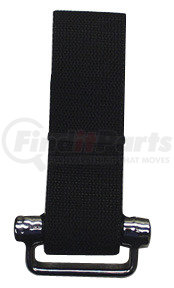 ATD Tools 5375 Deluxe Strap Filter Wrench with 3/8" and 1/2" Forged Driver, Fits filters up to 9"