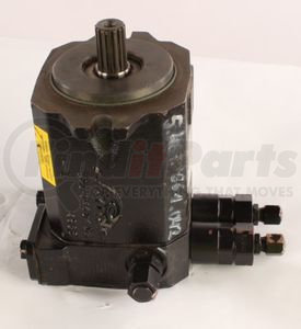 MMF-43-01 by LINDE - AXIAL PISTON HYDRAULIC MOTOR