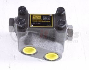 410017-100 by ROSS - CROSSOVER RELIEF VALVE AS  HPM GREENVILLE / ROSS GEAR / NICHOLS