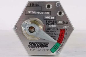 NF301NNZ10SD by SCHROEDER BROTHERS CORP. - PRESSURE FILTER S235