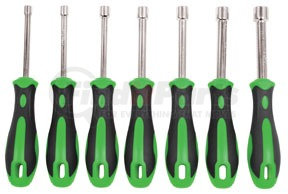 6258 by ATD TOOLS - Metric Nut Driver Set, 7 pc.