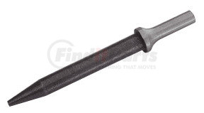 ATD Tools 5712 Tapered Punch for Air Hammers with Standard .401 Shank, Alloy Steel