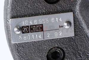 7646-955-614 by ZF - PUMP