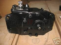 503AS194 by TRW - Steering Gear - New, For Heavy Duty Trucks