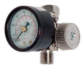 6753 by ATD TOOLS - ¼” Air Regulator with Control Gauge
