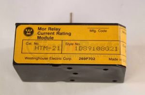 HTM 21 by WESTINGHOUSE ELECTRIC - MODULE, WESTINGHOUSE HTM-21