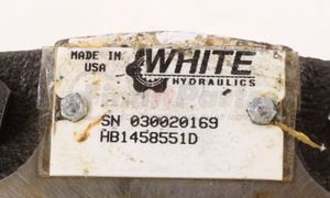 HB148551D by WHITE LIFT-REPLACEMENT - HYD MOTOR
